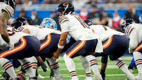 Why the Chicago Bears offensive line exudes patience while under constant evaluation