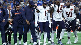 Chicago Bears place star cornerback Jaylon Johnson on IR because of groin injury