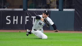 O’Hearn hits 3-run double as Padres close in on playoffs with 7-3 win over White Sox