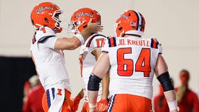 Oregon-Penn State highlight Big Ten slate this week as Northwestern, Illini aim to bounce back