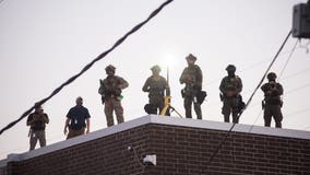 'Like animals': Lawsuit alleges disturbing conditions at Broadview ICE facility