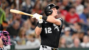 Montgomery’s ninth-inning homer leads White Sox to 10-9 win over Nationals