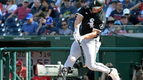 Shane Smith give up one hit in six innings as White Sox rout Nationals, 8-0