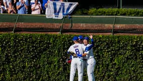 NL Division series: Tickets for Chicago Cubs playoff series vs. Milwaukee Brewers go onsale Friday