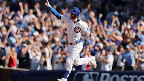 NL Wild Card: How the Chicago Cubs won Game 1 over the Padres 3-1