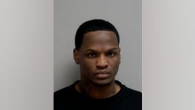 Chicago felon held suburban AT&T employee at gunpoint in attempted armed robbery, police say