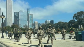 Broadview Police launch investigation after CBS reporter's car allegedly was fired at with chemical munition