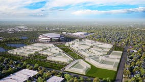 Arlington Heights could net $15M a year in taxes from future Bears stadium, report says