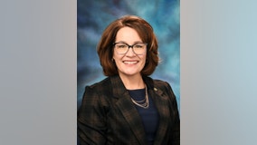 Shot fired at Illinois state senator's home, suspect in custody