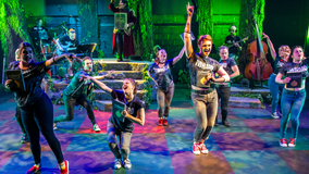 Twilight musical parody returns to Chicago with Netflix star