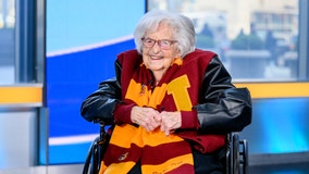 Loyola icon Sister Jean retires at 106 after decades of service