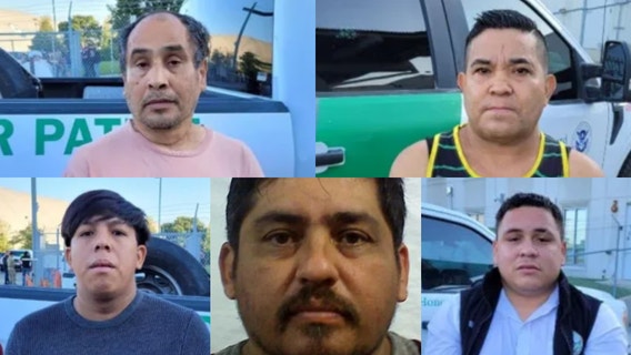 Chicago immigration sweep nets more arrests tied to Operation Midway Blitz, DHS says