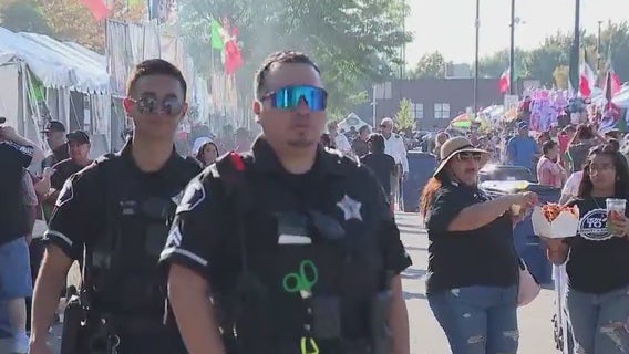 Cicero police turn language and community trust into crime-fighting advantage