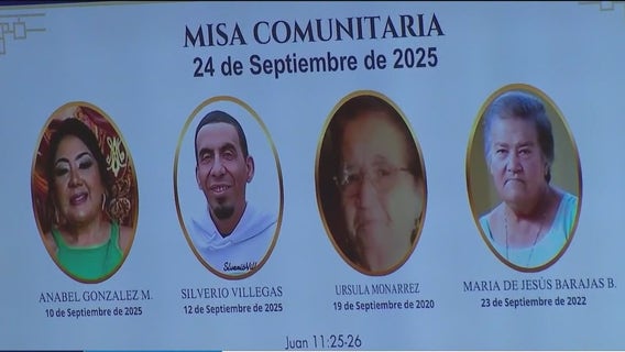 Family mourns man killed by ICE agents during Chicago-area traffic stop