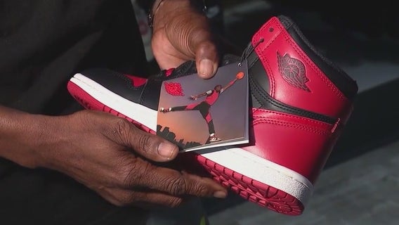 Forty years later, Air Jordans still define sneaker culture in Chicago and beyond