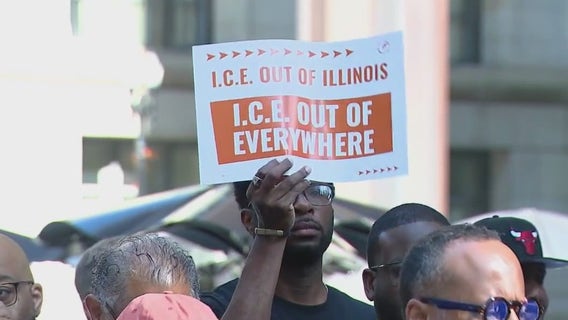 Chicago faith leaders unite to oppose Trump's threats of troops, immigration raids