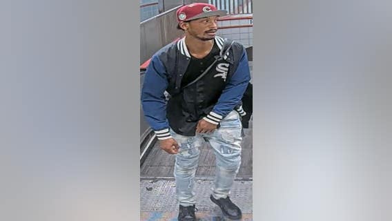 Chicago crime: Suspect wanted in hammer attack on CTA Red Line, police say