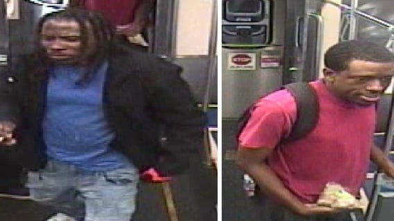 CTA crime: 2 men sought in Green Line robbery