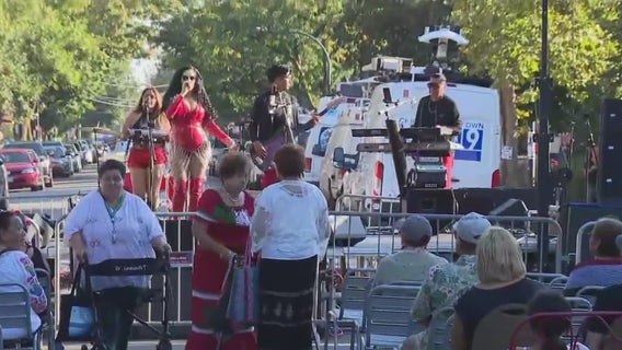 El Grito festival underway in Pilsen amid immigration fears