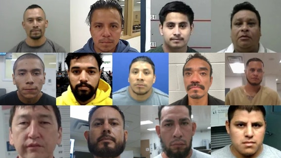 ICE arrests 'worst of the worst' in Chicago during Operation Midway Blitz
