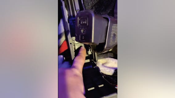 Chicago man charged after allegedly carrying machine gun in Riis Park