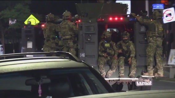 Immigration raid targeting Tren de Aragua nets 37 arrests on Chicago's South Side: DHS