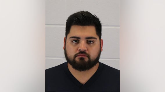 Aurora man charged after home invasion, attack and police chase