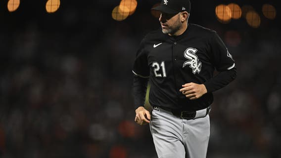 White Sox cut ties with four coaches in staff shake-up