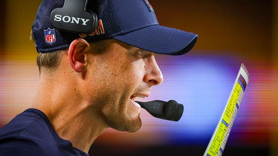 Chicago Bears coach Ben Johnson not concerned with Tom Brady and potential conflict of interest