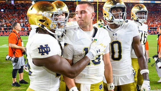 What we learned from NIU, Northwestern, Notre Dame and Illinois from college football Week 1