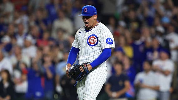 Cubs activate closer Daniel Palencia from injured list before game against Mets