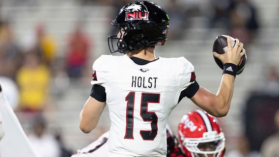 Maryland pulls away from NIU football, but Huskies display 'a lot of heart'