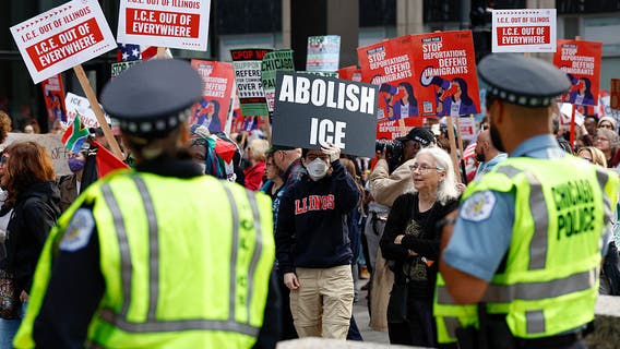 Potential federal intervention poses challenges for Chicago police on the ground