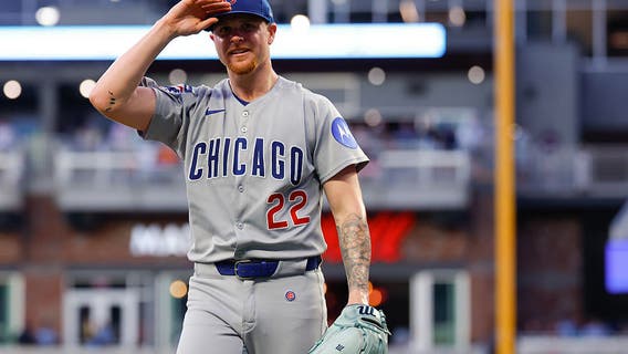 Chicago Cubs beat Atlanta Braves 6-1 behind Cade Horton's strong outing