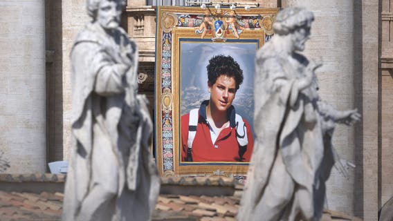 Chicago suburb parish to be renamed after first millennial saint