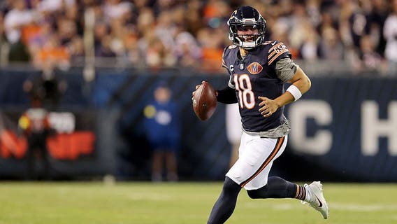 Grading the Chicago Bears in their season-opening loss to Minnesota