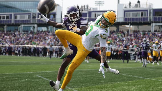 Why Northwestern football earned respect from No. 4 Oregon in their failed upset bid