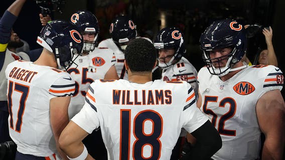 How to watch Chicago Bears vs. Cincinnati Bengals: TV channel, live stream info, start time