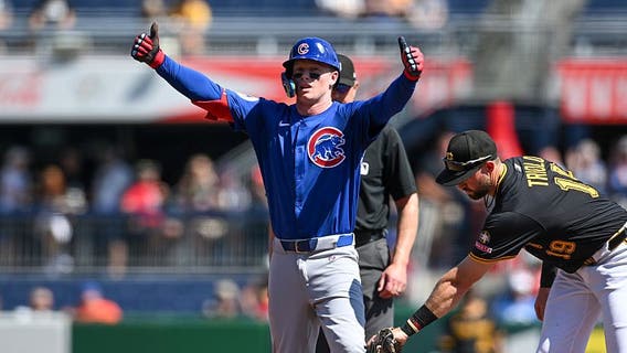 Chicago Cubs clinch postseason berth with Wednesday win over Pittsburgh