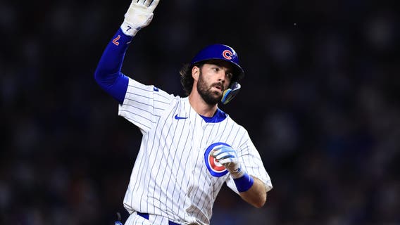 Lindor homers to join 30-30 club as Mets beat Cubs 8-5 to remain in playoff position