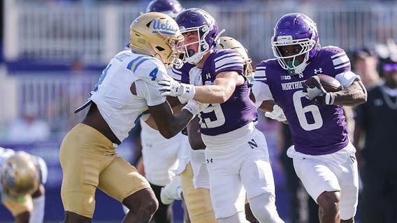 The two-headed rushing attack leads the 'Cats: What we learned from Northwestern football win over UCLA