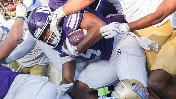 COLUMN: The most important truth from Northwestern football's squeaked out win vs. UCLA