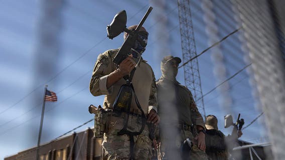 Broadview mayor demands ICE halt ‘hostile actions,’ remove fence at processing center