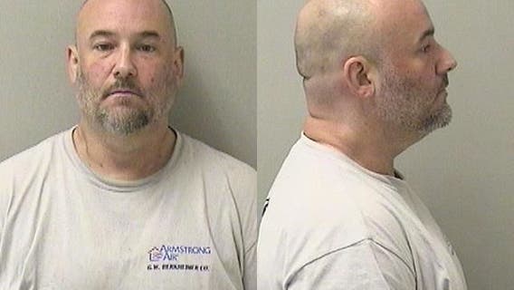 Carpentersville man charged with possessing, sharing child pornography: authorities