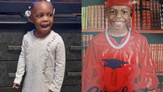 Girl, 3, and boy, 6, reported missing in Chicago found safe, police say