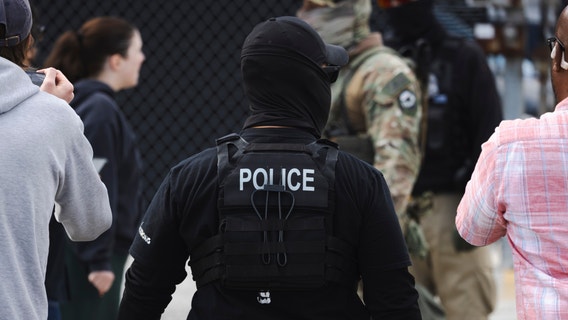 ICE's Operation Midway Blitz to target undocumented immigrants in Chicago area