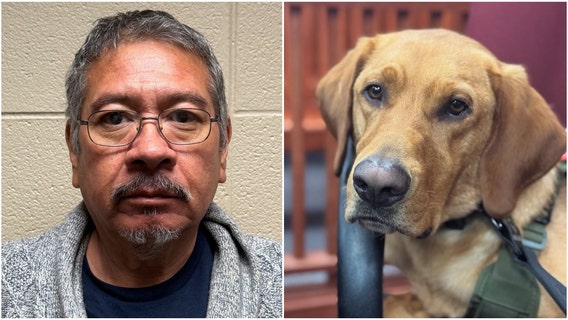 Illinois K9 helps discover cache of child porn, leading to arrest