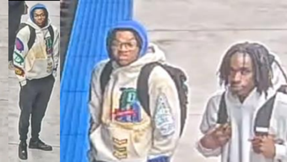 Chicago police seek suspects in CTA train robbery in Englewood