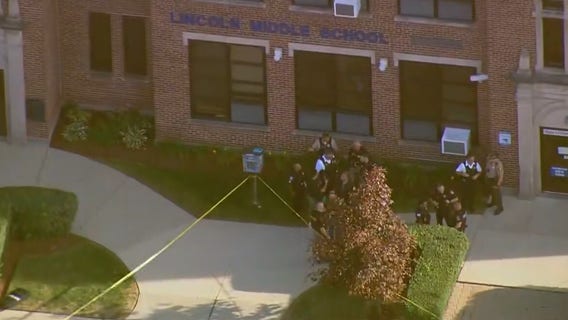 3 killed in shooting outside Berwyn middle school, police say