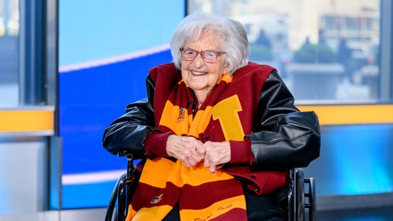 Loyola icon Sister Jean retires at 106 after decades of service